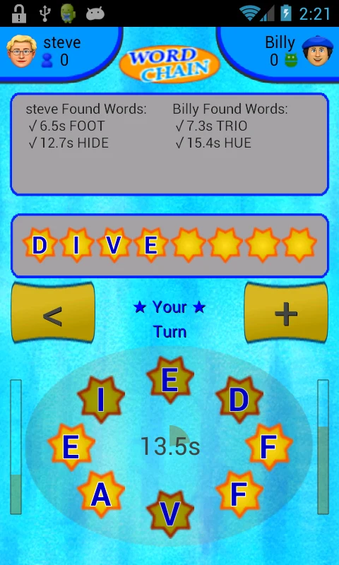 Word Star screenshot
